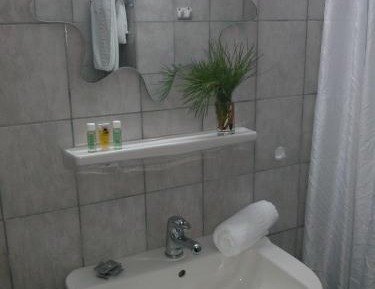 Standard Double Room with Garden View