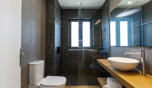 Suite with Sea View