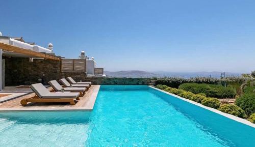 M Mykonos Residence | 18 Bedrooms