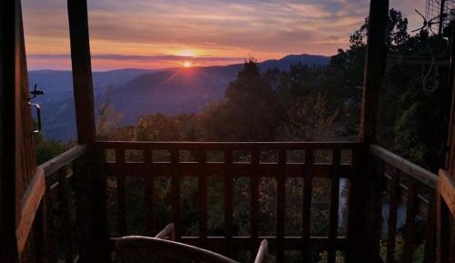 King Room with Mountain View