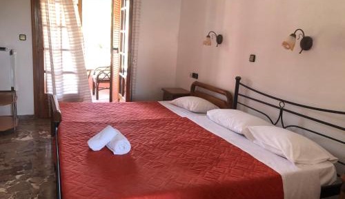 Large Double Room