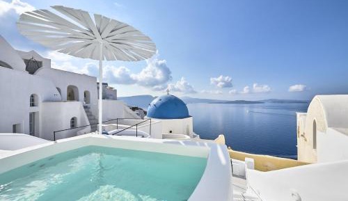Villa with Sea View