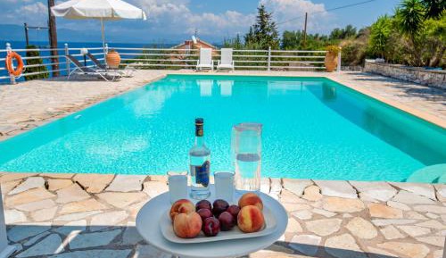 Two-Bedroom Villa with Garden