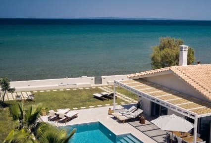 Villa - Beach Front