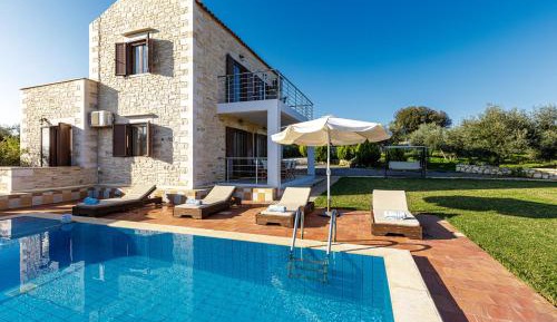 Three-Bedroom Villa
