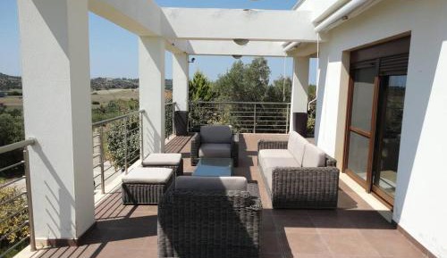 Deluxe Villa