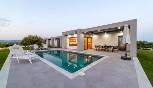Villa Thalassa with private pool