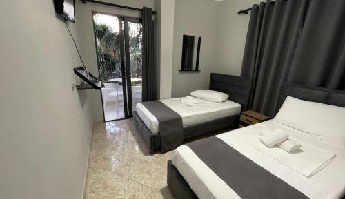 Standard Double or Twin Room with Balcony