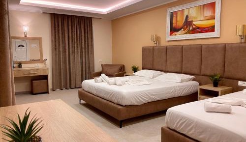 Suite with Spa Bath