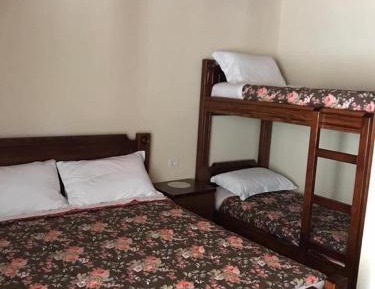 Deluxe Double or Twin Room with Mountain View