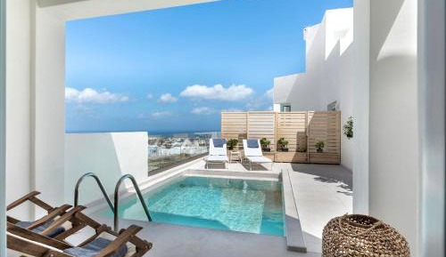 Villa Eos with Private Pool and Sea View