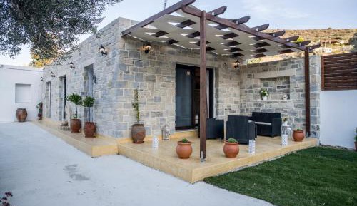 Two-Bedroom Villa