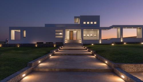 Villa with Sea View