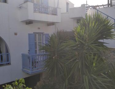 Studio with Balcony