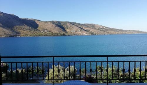 Double Room with Balcony and Sea View