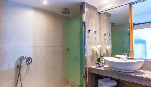 Suite with Sea View