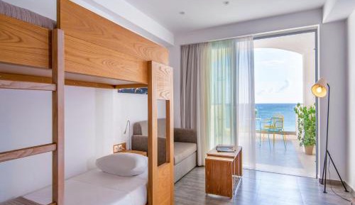 Family Suite with Sea View