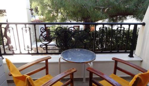 Economy Double Room without Sea View
