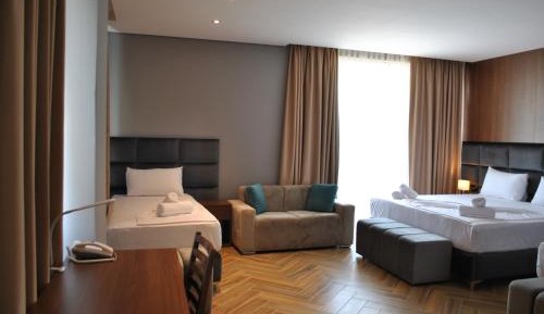 Classic Quadruple Room