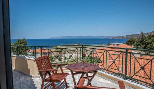 Superior Double or Twin Room with Sea View