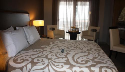 Double Room with Spa Bath