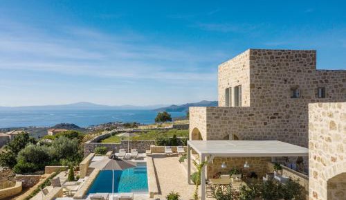 Two Bedroom Sea view Villa with Private Pool