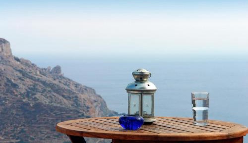 Studio with Sea View