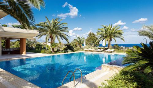 Villa with Private Pool