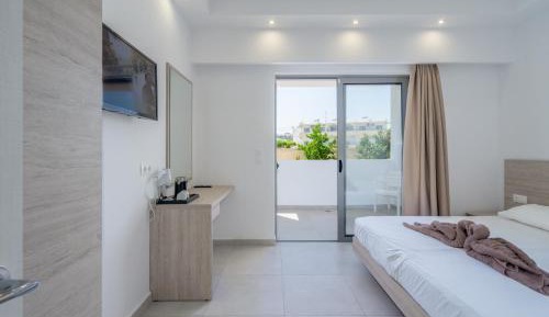 Superior Quadruple Room