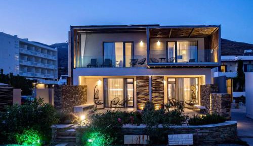 Studio with Sea View