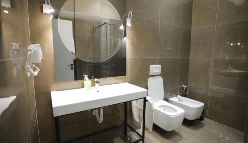 Family Double Room