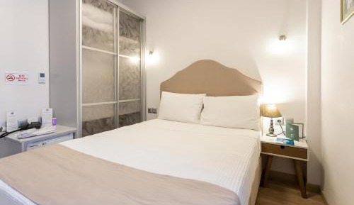 Economy Single Room