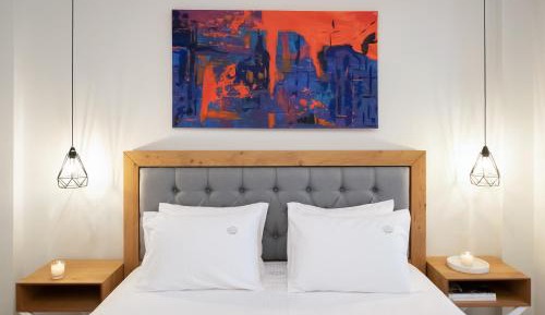 Standard Double Room (Below Ground Level)
