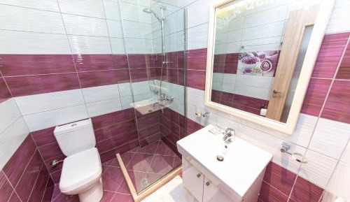 Triple Room with Balcony