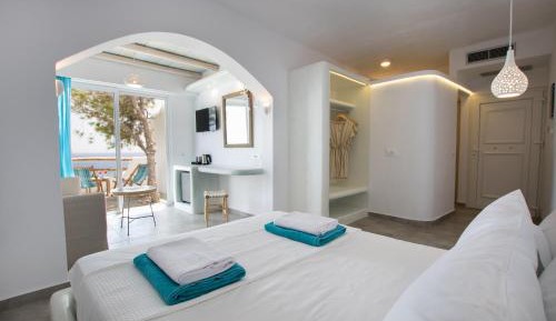 Superior Double or Twin Room with Sea View