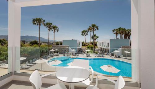 Deluxe Junior Suite with Pool View
