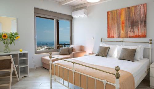One-Bedroom Villa