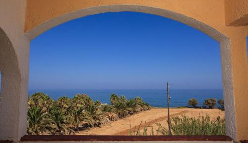 Twin Room with Sea View