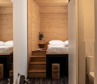 Deluxe Double Room with No Pool 