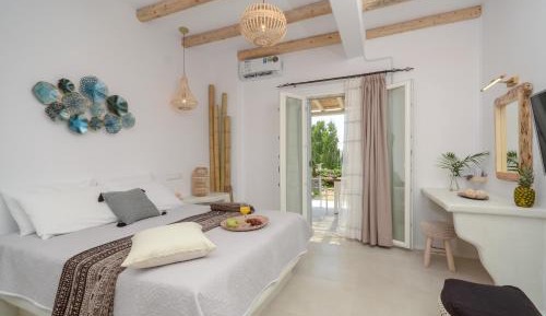 Superior Suite with Sea View