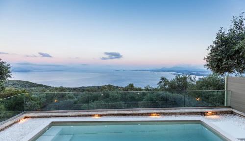 Villa with Sea View