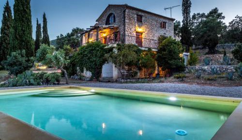 Five-Bedroom House