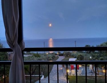 Villa with Sea View