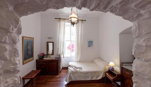 Triple Room with Garden View