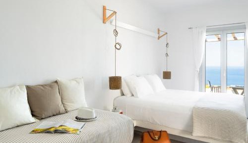 Superior Room with Sea View