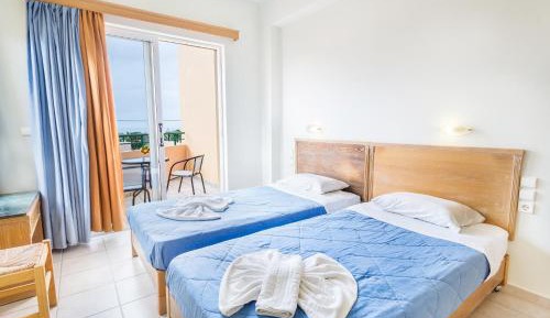 Apartment (5 Adults)