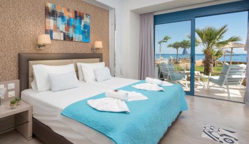  One-Bedroom Apartment with Front Sea View (2 Adults)