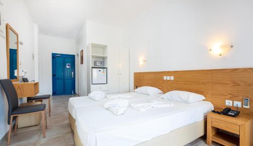 Double Room with Sea View