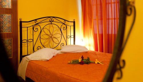 Budget Double Room with Sea View