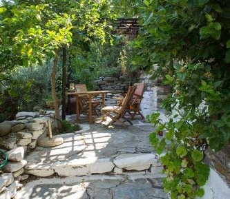 Studio with Terrace